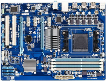 Gigabyte 970A-DS3